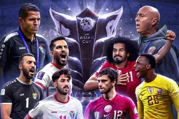 Bukan Hanya Qatar, Negara Ini adalah adalah Juga Juara Piala Asia Berkali-kali