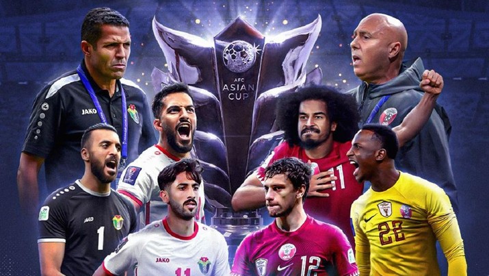 Bukan Hanya Qatar, Negara Ini adalah adalah Juga Juara Piala Asia Berkali-kali