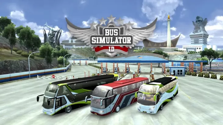 Cara Pasang MOD Bussid di area di Bus Simulator Indonesia Android